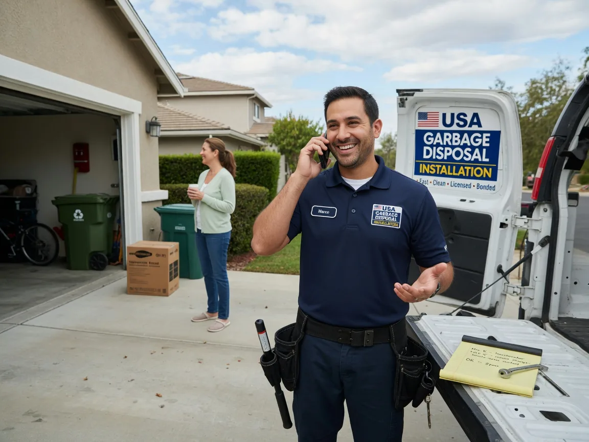 Garbage Disposal Replacement Victoria, TX FAQs